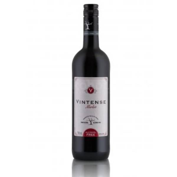 Vintense Merlot 0,75l 0%