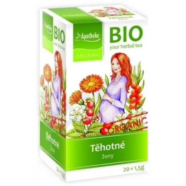 Apotheke BIO Těhotné ženy čaj