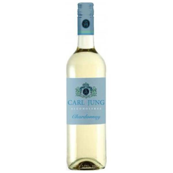 Carl Jung Chardonnay 0,75l 0,5%