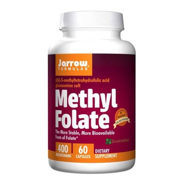 Jarrow Methyl Folate