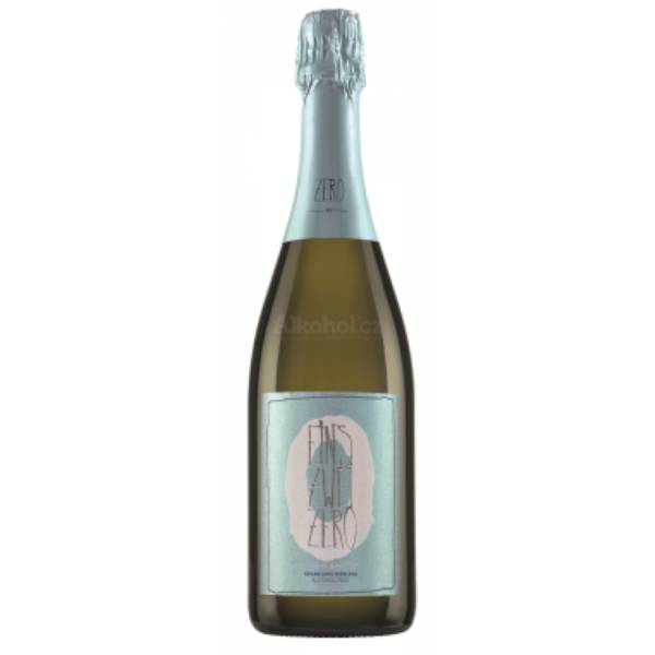 Leitz ''Eins-Zwei-Zero'' Sparkling Riesling 0,75l 0%