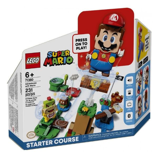 LEGO® Super Mario™ 71360