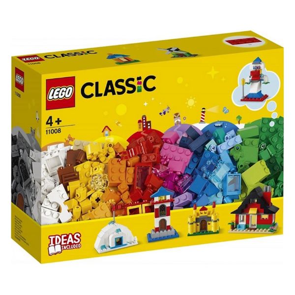 LEGO® Classic 11008 Kostky a domky