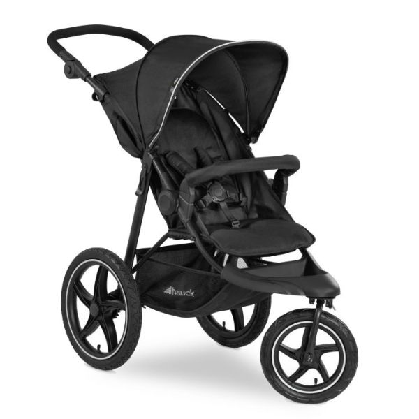 HAUCK RUNNER 2 Sport Black 2022