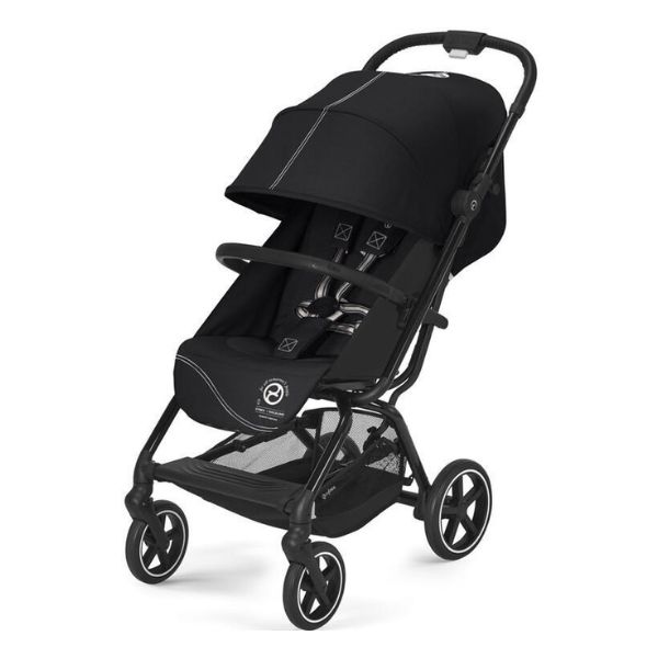 Cybex Eezy S+2 2022 Moon Black