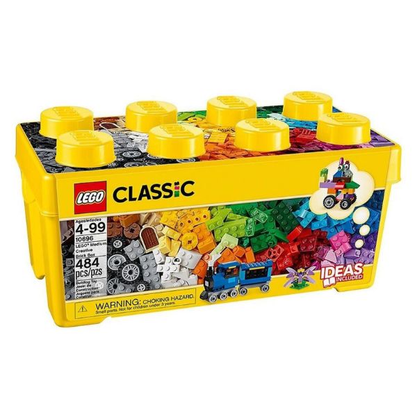 LEGO® Classic 10696 Střední kreativní box