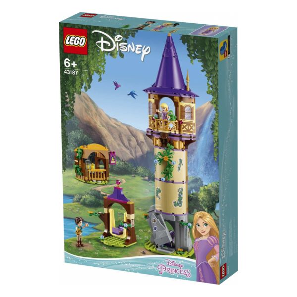 LEGO® Disney Princess™ 43187 Locika ve věži