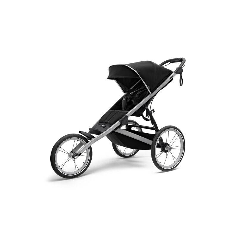 THULE Glide2 Jet Black