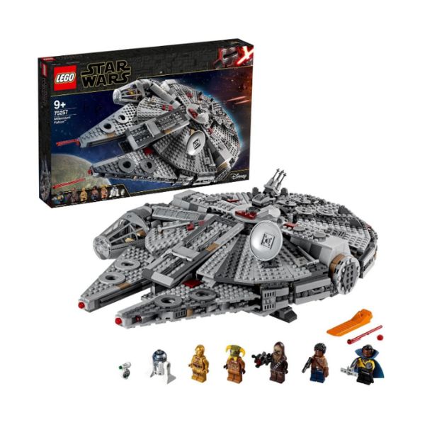 LEGO® Star Wars™ 75257 Millennium Falcon™